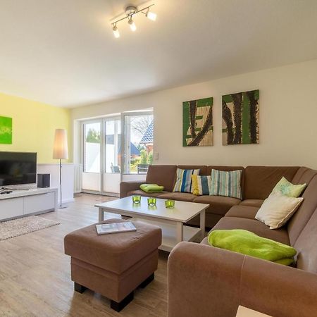 Gaestehaus Wohnung 2 Wyk auf Föhr Dış mekan fotoğraf