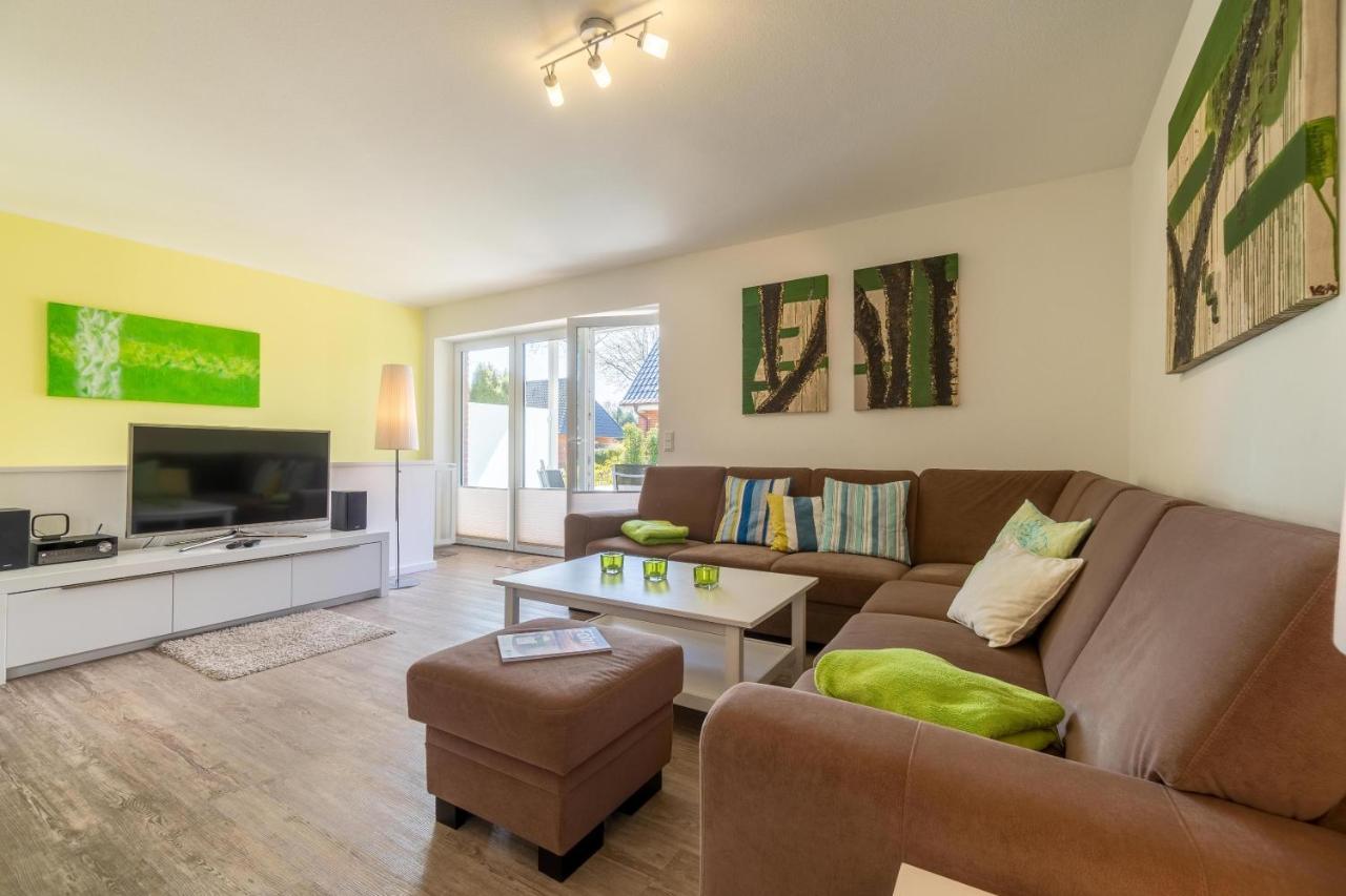 Gaestehaus Wohnung 2 Wyk auf Föhr Dış mekan fotoğraf