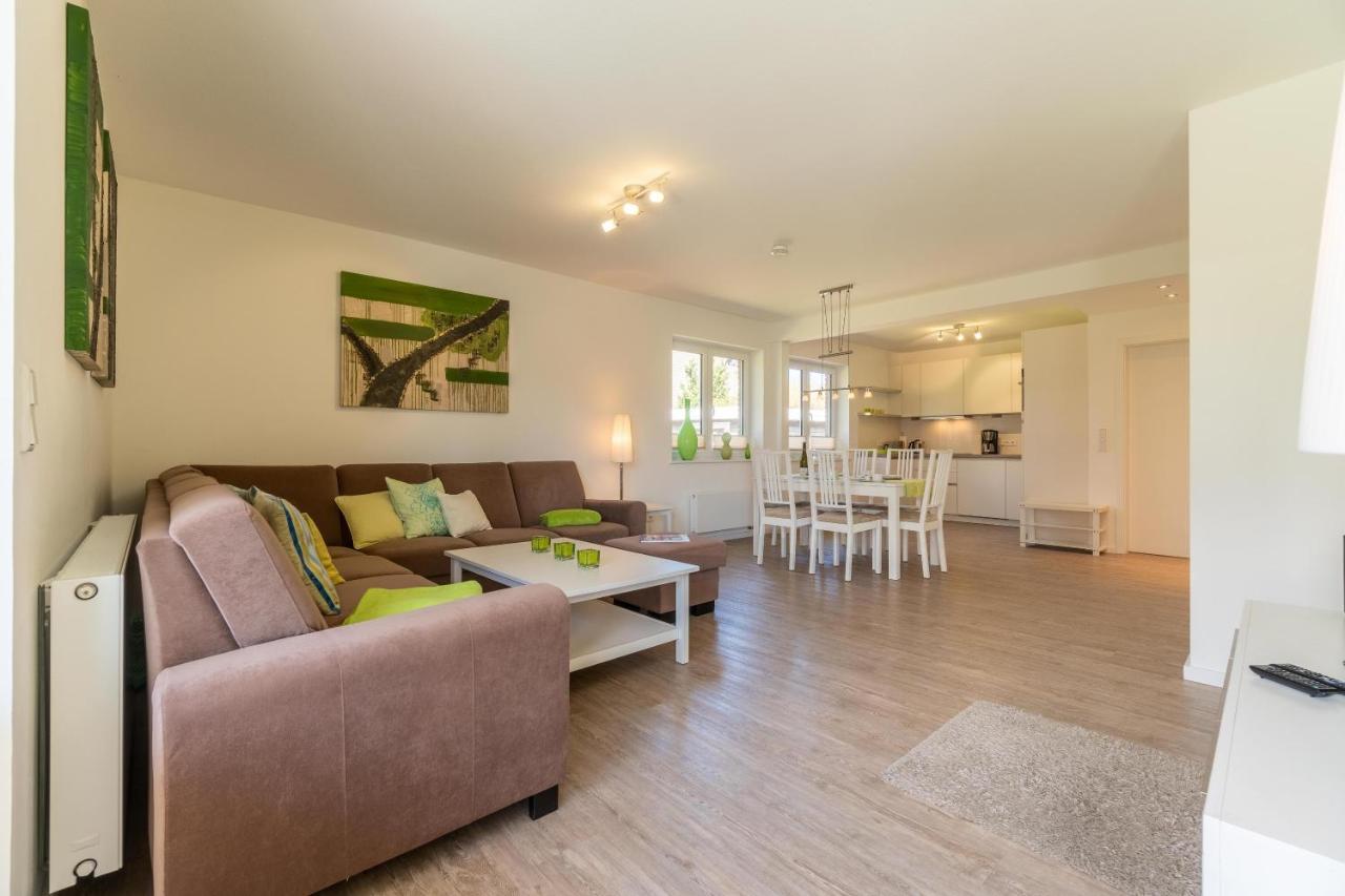 Gaestehaus Wohnung 2 Wyk auf Föhr Dış mekan fotoğraf