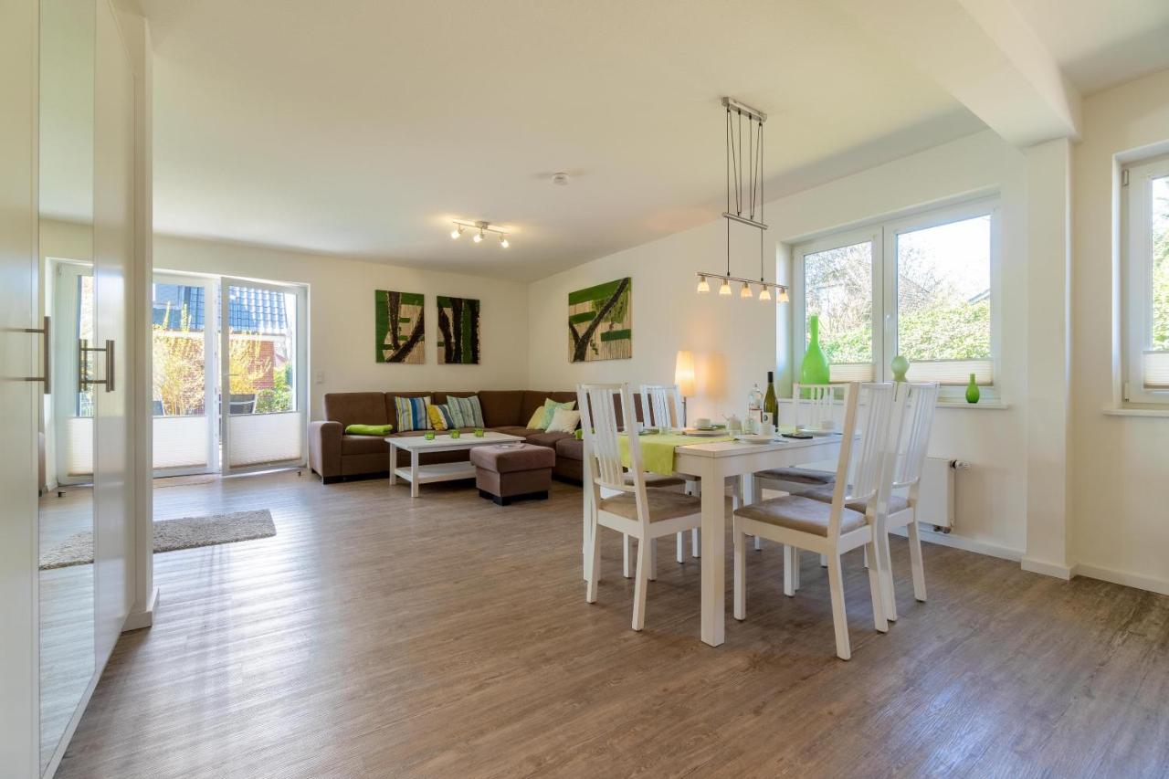 Gaestehaus Wohnung 2 Wyk auf Föhr Dış mekan fotoğraf