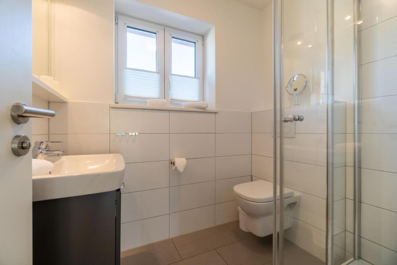 Gaestehaus Wohnung 2 Wyk auf Föhr Dış mekan fotoğraf