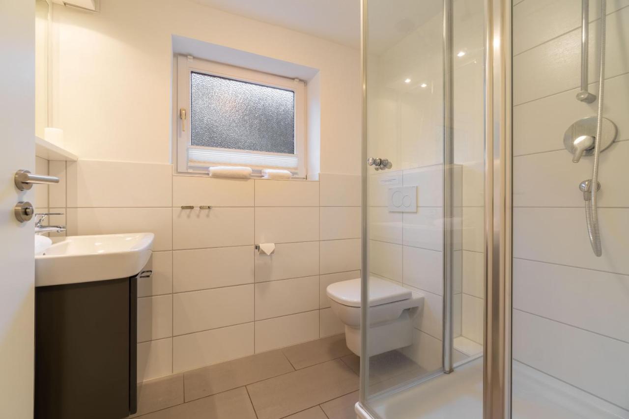 Gaestehaus Wohnung 2 Wyk auf Föhr Dış mekan fotoğraf