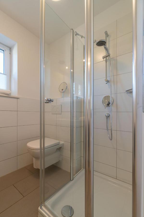 Gaestehaus Wohnung 2 Wyk auf Föhr Dış mekan fotoğraf