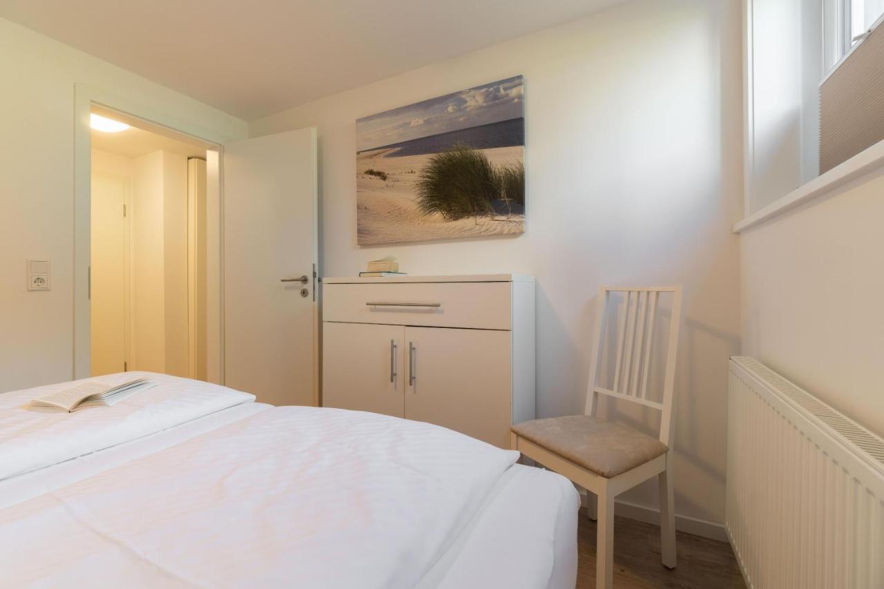 Gaestehaus Wohnung 2 Wyk auf Föhr Dış mekan fotoğraf