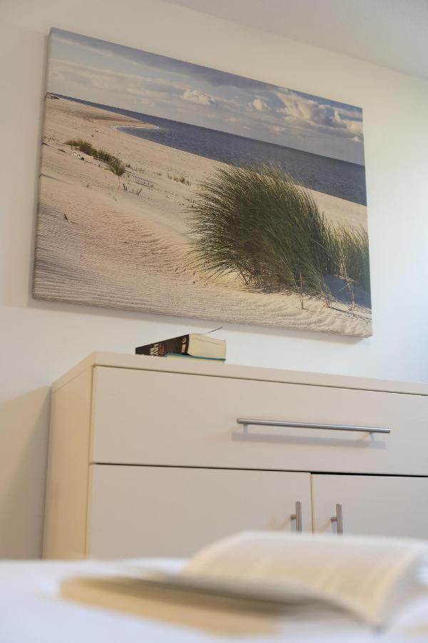 Gaestehaus Wohnung 2 Wyk auf Föhr Dış mekan fotoğraf