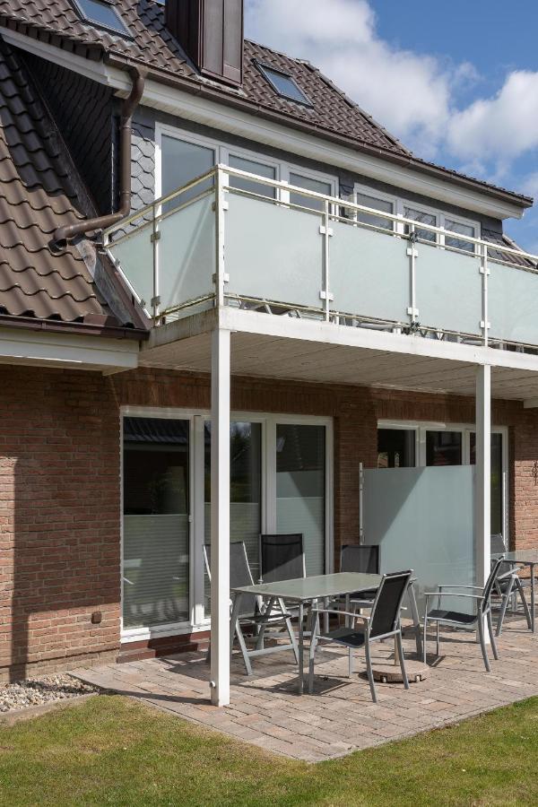 Gaestehaus Wohnung 2 Wyk auf Föhr Dış mekan fotoğraf