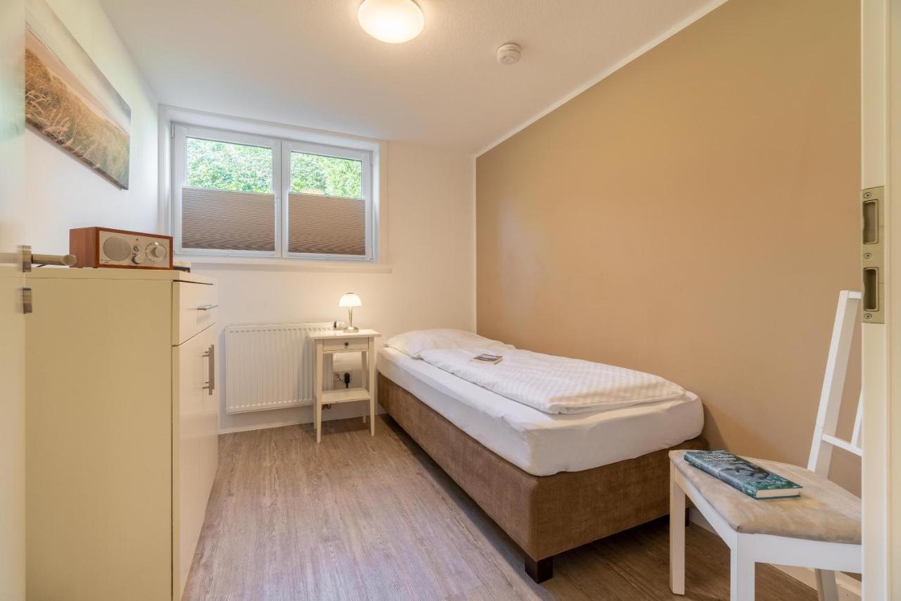 Gaestehaus Wohnung 2 Wyk auf Föhr Dış mekan fotoğraf
