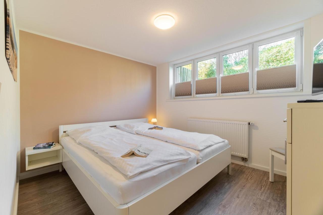 Gaestehaus Wohnung 2 Wyk auf Föhr Dış mekan fotoğraf