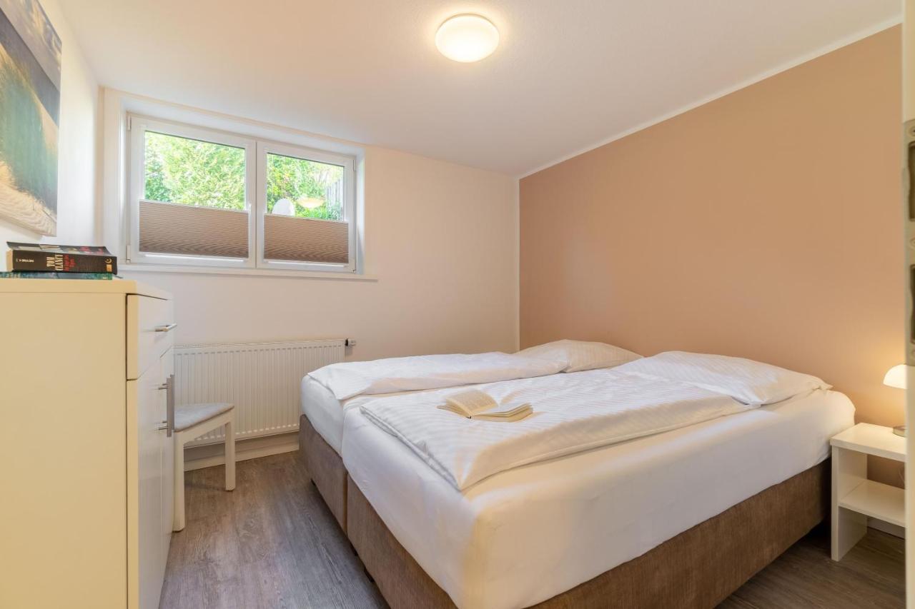 Gaestehaus Wohnung 2 Wyk auf Föhr Dış mekan fotoğraf